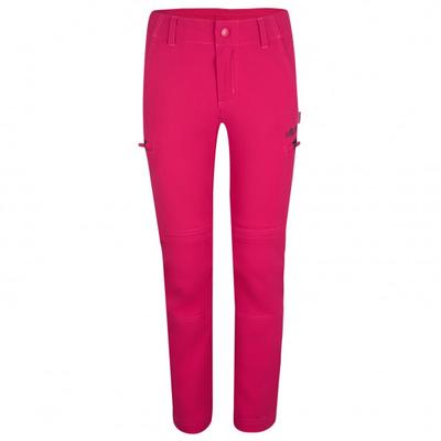 Trollkids - Kid's Kjerag Zip Off Pants - Trekkinghose Gr 146 rosa Image