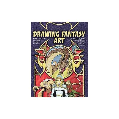 Drawing Fantasy Art by Jim Hansen (Paperback - Chartwell Books)