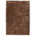 Brown 60 x 1 in Indoor Area Rug - Ivy Bronx Schreiner Handmade Shag Area Rug Polyester | 60 W x 1 D in | Wayfair 9A789C3C05A9483B8BFC366EAC0C9F09