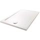 Receveur de douche JACOB DELAFON Flight rectangle extra plat antidérapant 150 x 70 cm - blanc