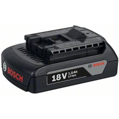 Akku gba 18 Volt, 1,5 Ah, m-a - Bosch Image