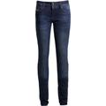 John Doe Betty High XTM Damenjeans, blau, Größe 34