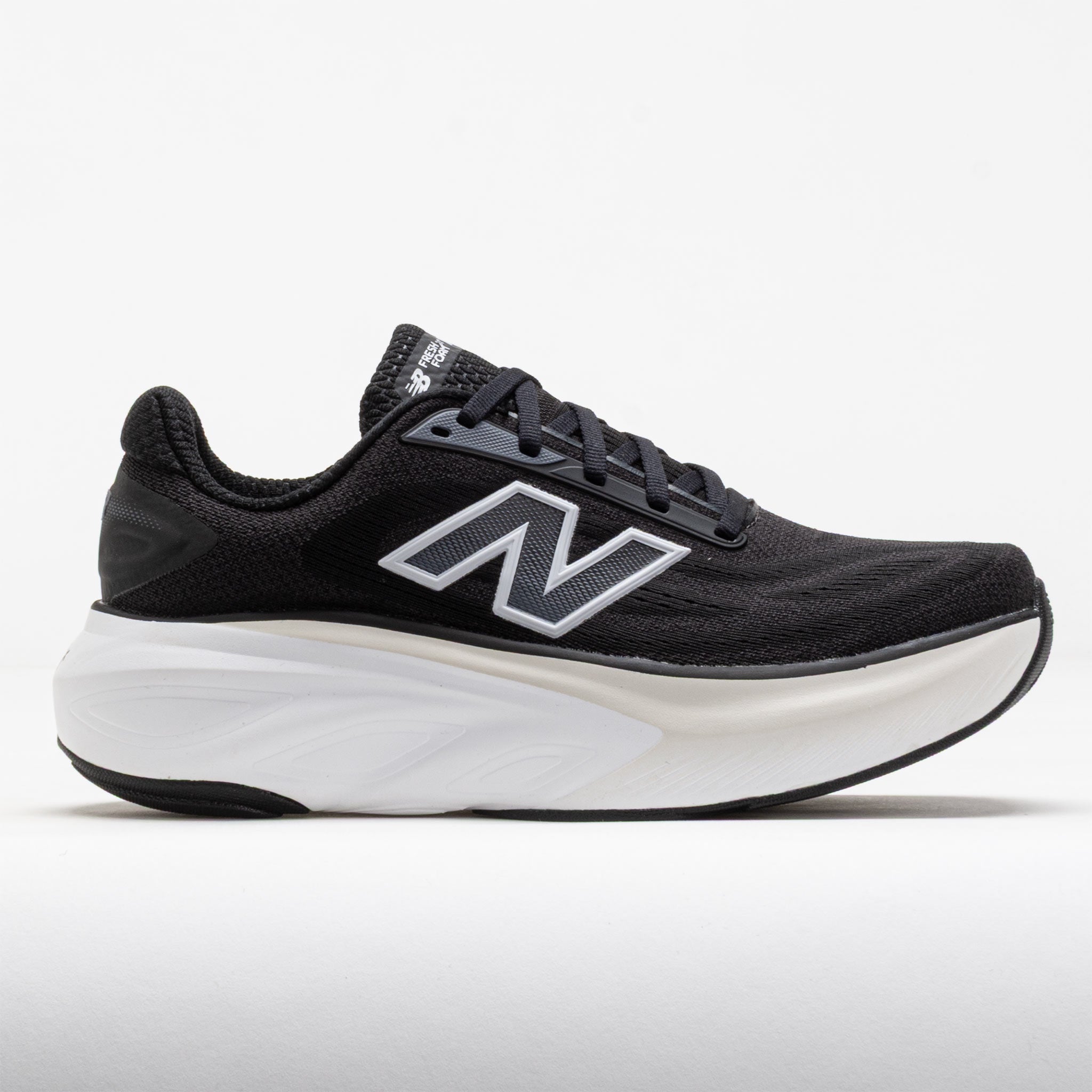 New Balance Fresh Foam X More v6 Women's Running Shoes Black/Grey Matter/Castlerock