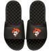 Youth ISlide Black Oklahoma State Cowboys Primary Logo Mascot Slide Sandals