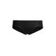 Icebreaker Merino Wool Underwear, Women's Brief, Siren Hipkini Panties, Knickers, Ladies Briefs - Black, XL