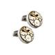 Knighthood Vintage Watch Movement Cufflinks for Men