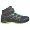 Lowa - Kid's Maddox GTX MID Junior - Wanderschuhe 23 | EU 23 grau