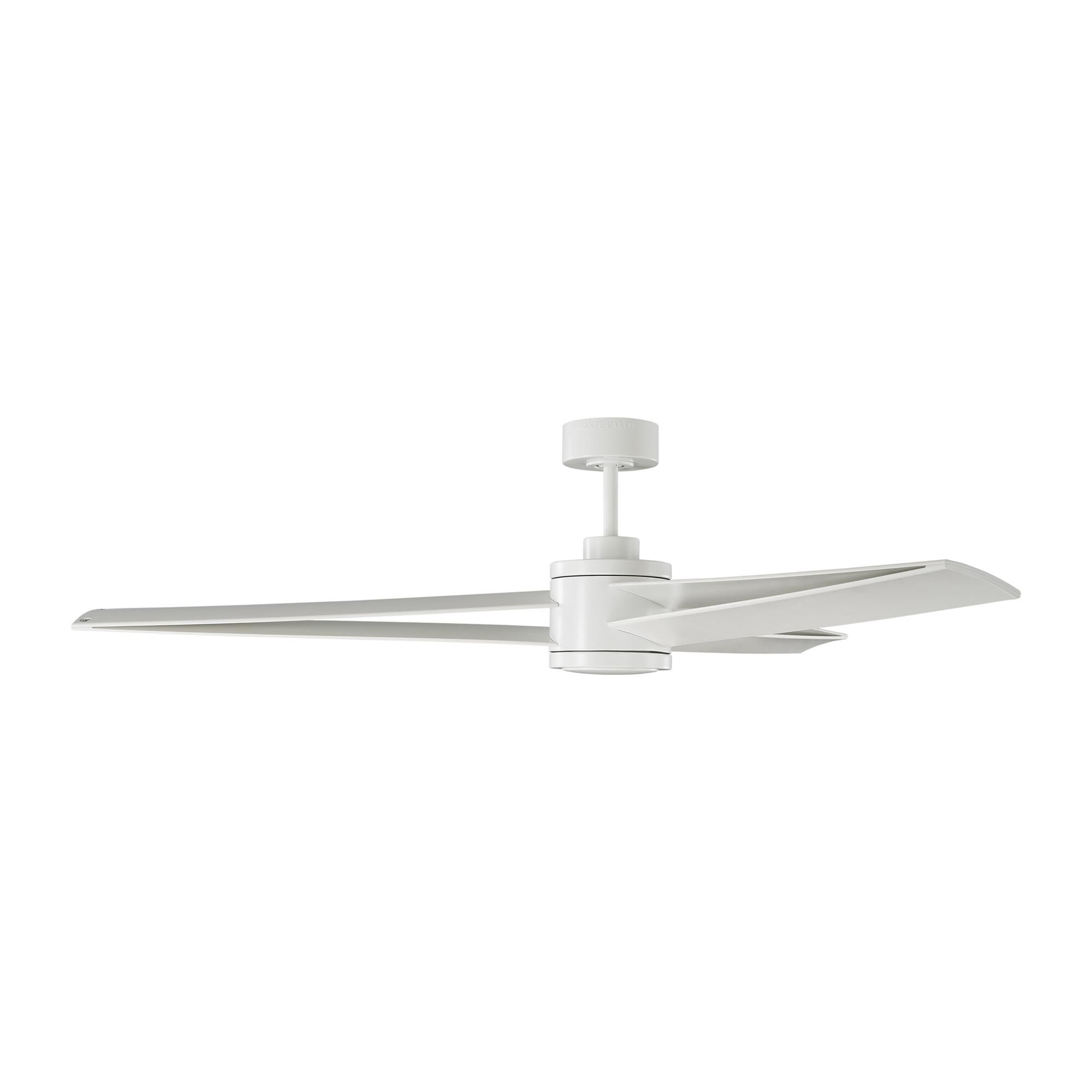 Visual Comfort Fan Collection Armstrong 60 Inch Ceiling Fan with Light Kit - 3AMR60RZWD