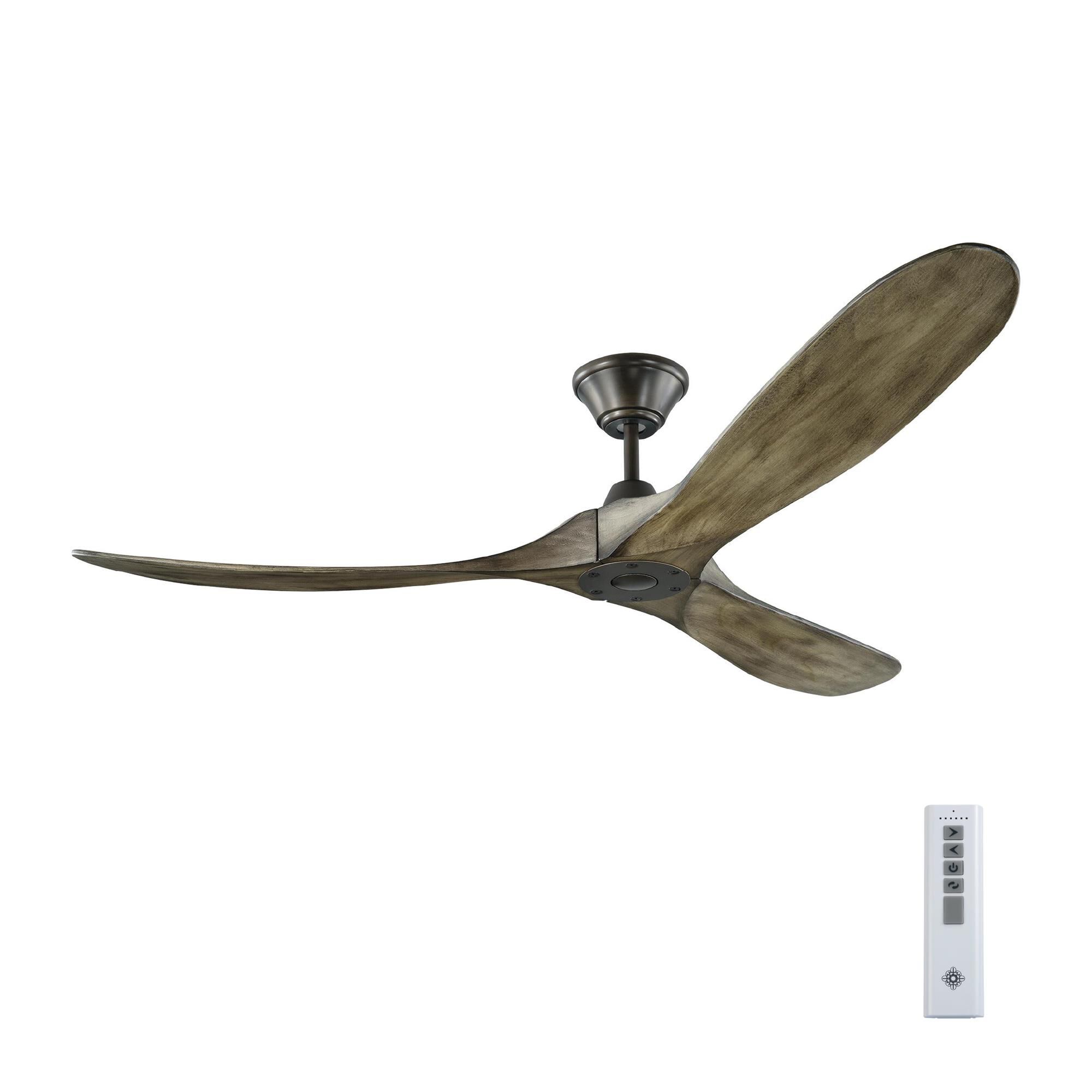 Visual Comfort Fan Collection Maverick 60 Inch Ceiling Fan - 3MAVR60AGPD