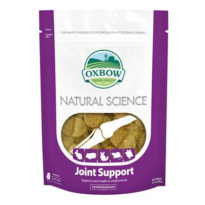 Oxbow Natural Science Joint Support Hay Tabs, 4.2 oz.