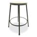 Alera® Industrial/Shop Stool Manufactured Wood/Metal in Gray | 24 H x 15 W x 15 D in | Wayfair ALEIS6624G