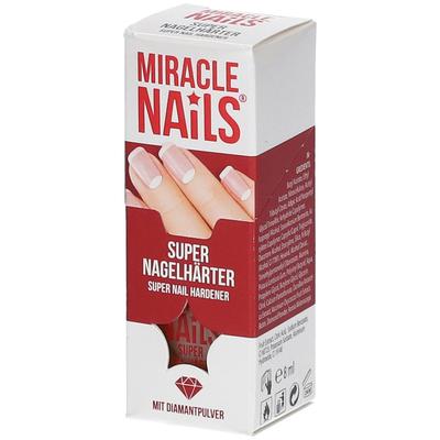 Miracle Nails super Nagelhärter 8 ml Tinktur Image
