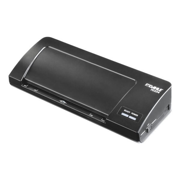 Dahle A4 Laminiergerät »70204« schwarz, 36x8x15 cm Image