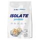 ALLNUTRITION Isolate Protein Eiweiß Shake Molkeprotein Pures Isolat Bodybuilding 908 g (Vanilla - Vanille)