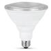 FeitElectric 90 Watt Equivalent, PAR38 LED, Dimmable Light Bulb, (3000K) E26/Medium (Standard) Base in White | 5 H x 4.75 W in | Wayfair