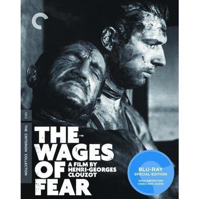 The Wages of Fear Blu-ray Disc
