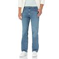 Wrangler Authentics Men's Authentics Classic Regular-fit Jean, Vintage Blue Flex, 30W / 32L