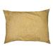 Tucker Murphy Pet™ Byrge Designer Rectangle Pillow Fleece, Polyester in Green/Brown | 42 H x 52 W x 17 D in | Wayfair