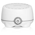 Marpac Yogasleep Whish White Noise Sound Machine 16 Natural Nature & Soothing Sounds with Volume Control, 1.3 kg, White