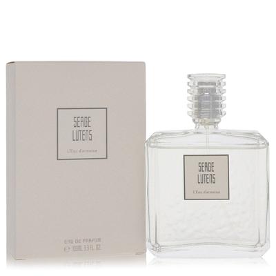 L'eau D'armoise For Women By Serge Lutens Eau De Parfum Spray (unisex) 3.3 Oz