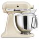 Kitchenaid 5KSM175PSBAC Artisan 4.8L Stand Mixer - Almond Cream, 700005902