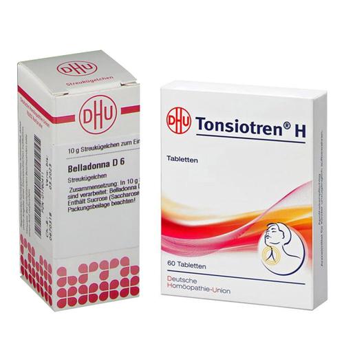 Homöopathie Winter-Set 1 St Set