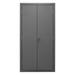 Durham Manufacturing 14 Gauge Welded Steel Heavy Duty Flush Door Style Storage Cabinet | 72 H x 36 W x 24 D in | Wayfair 3501-BDLP-132-95