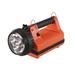 Streamlight E-Spot Litebox Rechargeable Lantern Standard 540 Lumen Led 22061 - Iec Type C 230V Ac Charge Cord 12V Dc Mount Rack Orange 45852