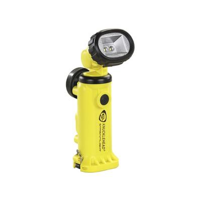 Streamlight Knucklehead Multi-Purpose Worklight 200 Lumen Division 2 100V Ac Charge Cord Yellow 90625