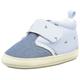 Sterntaler Jungen Baby-schuh Slipper, Blau Himmel 2301924, 15/16 EU