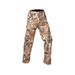 Kryptek Men's Jupiter Packable Waterproof Rain Pants Polyester, Highlander Camo SKU - 892725