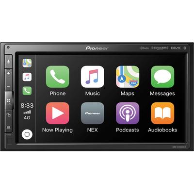 Pioneer DMH-C2550NEX Digital Multimedia Receiver