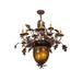 Meyda Lighting 34 Inch 9 Light Chandelier - 165173