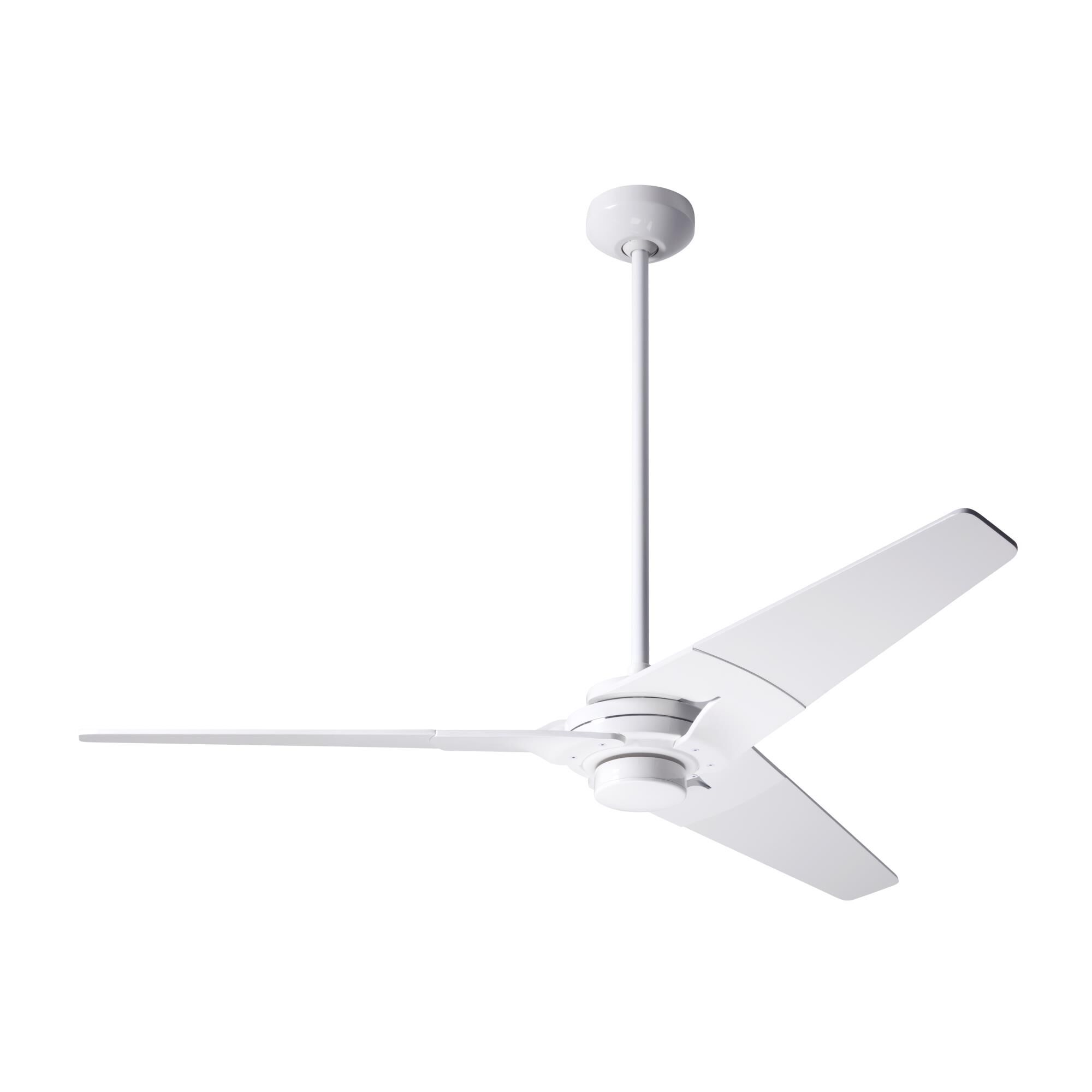 Modern Fan Company Torsion Ceiling Fan - TOR-GW-52-GY-NL-005