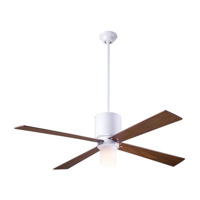 Modern Fan Company Lapa 50 Inch Ceiling Fan with Light Kit - LAP-GW-50-MG-552-005