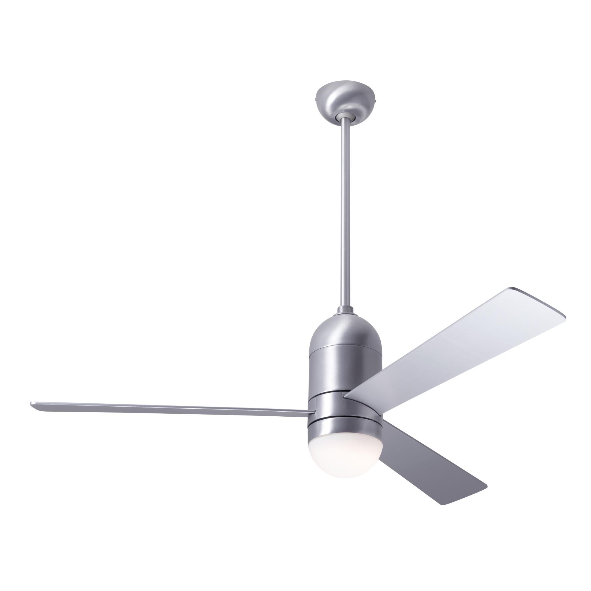 Modern Fan Company Cirrus 50 Inch Ceiling Fan - CIR-BA-50-AL-355-WC