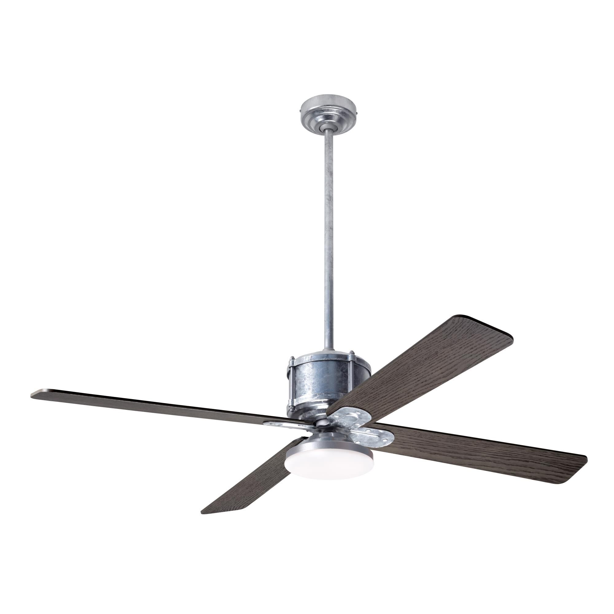Modern Fan Company Industry 50 Inch Ceiling Fan - IND-GV-50-GY-272-WC
