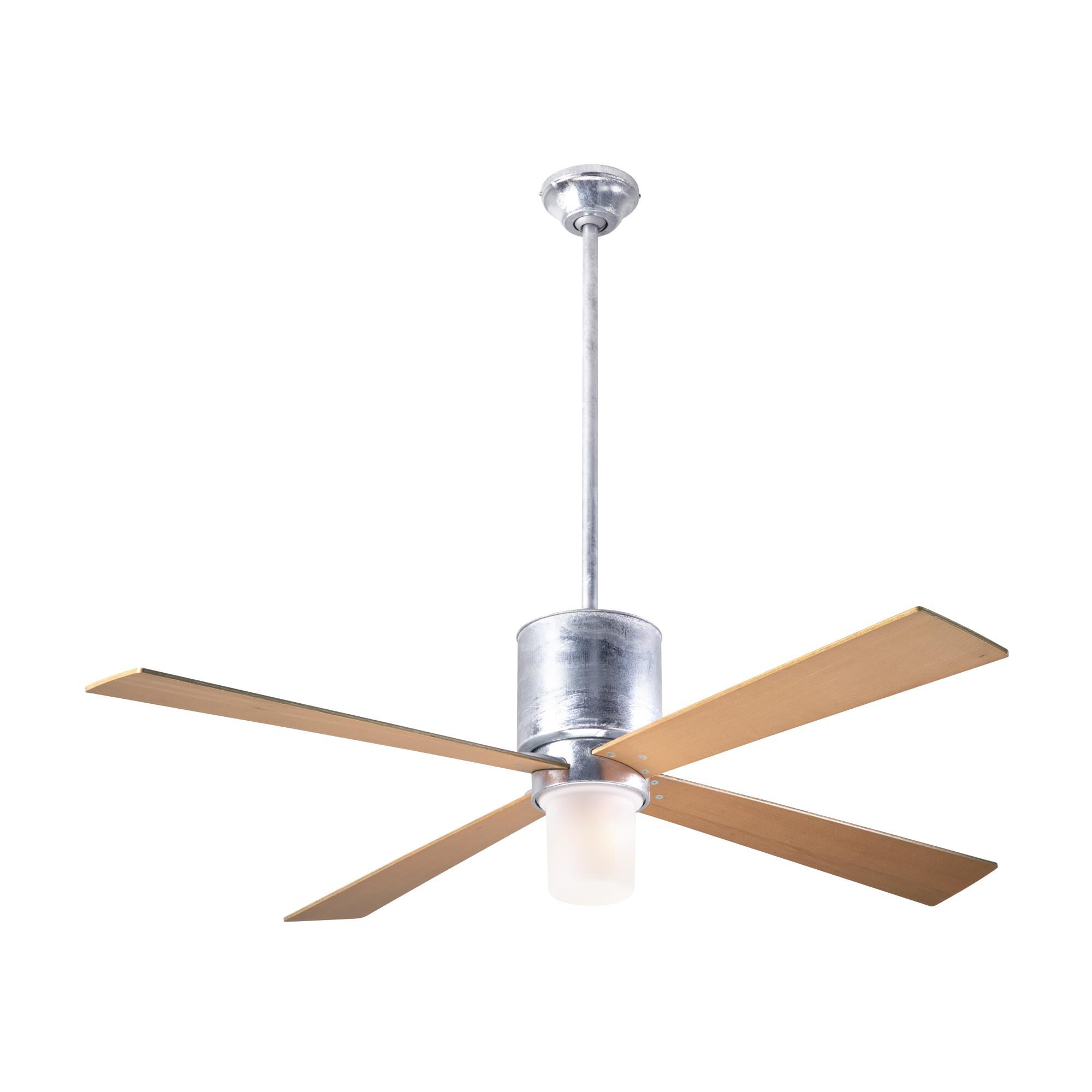 Modern Fan Company Lapa 50 Inch Ceiling Fan with Light Kit - LAP-GV-50-MP-552-003