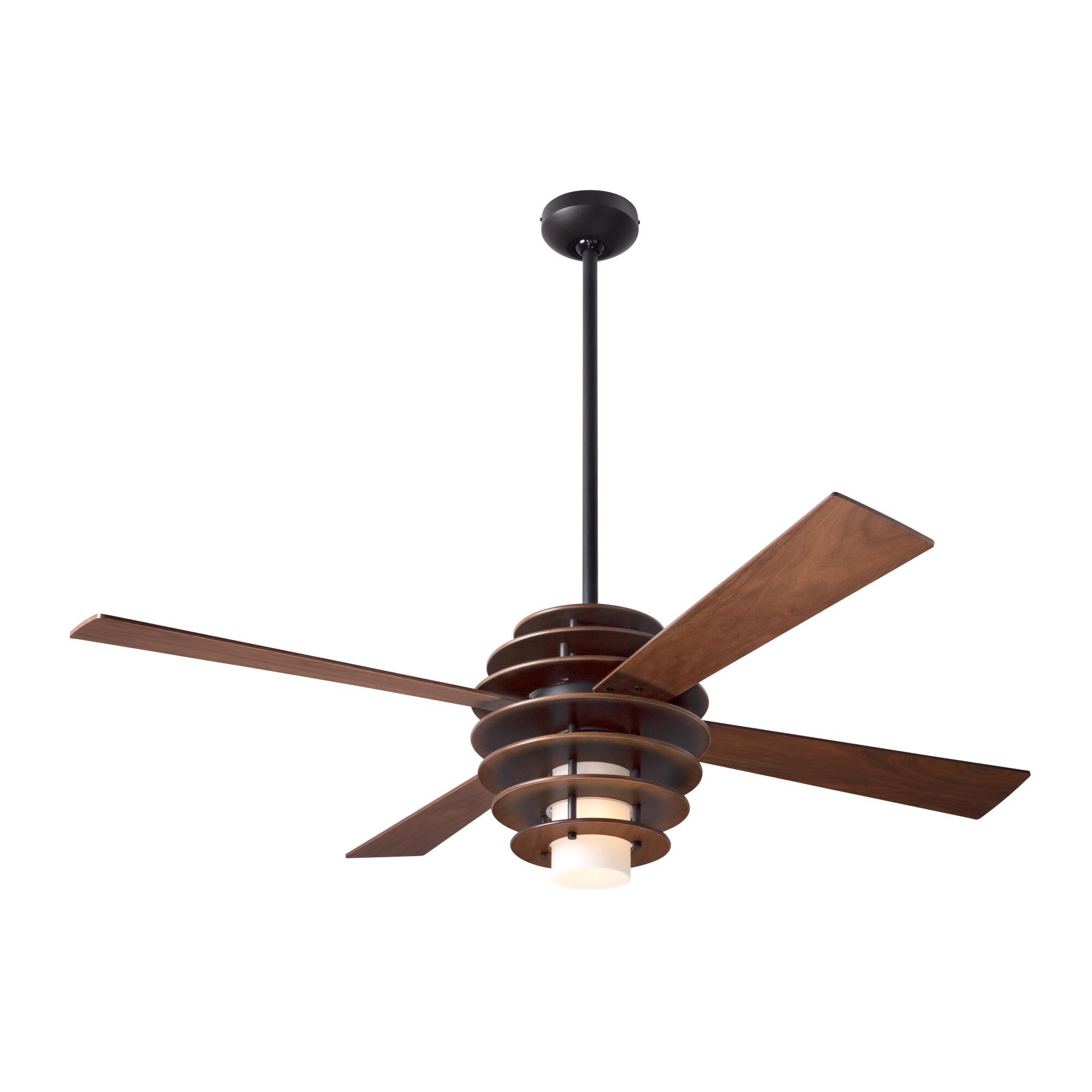 Modern Fan Company Stella Ceiling Fan - SLA-MG-52-BK-LED-003