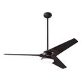 Modern Fan Company Torsion 52 Inch Ceiling Fan with Light Kit - TOR-DB-52-GY-272-002