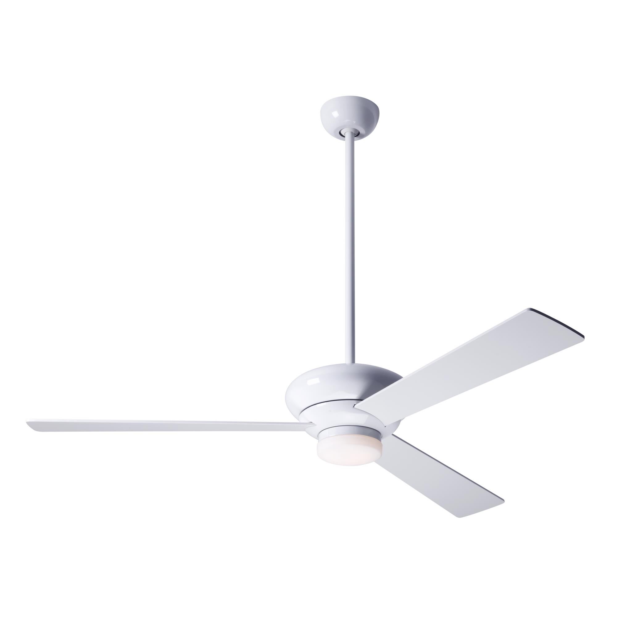 Modern Fan Company Altus 52 Inch Ceiling Fan - ALT-GW-52-BK-271-005