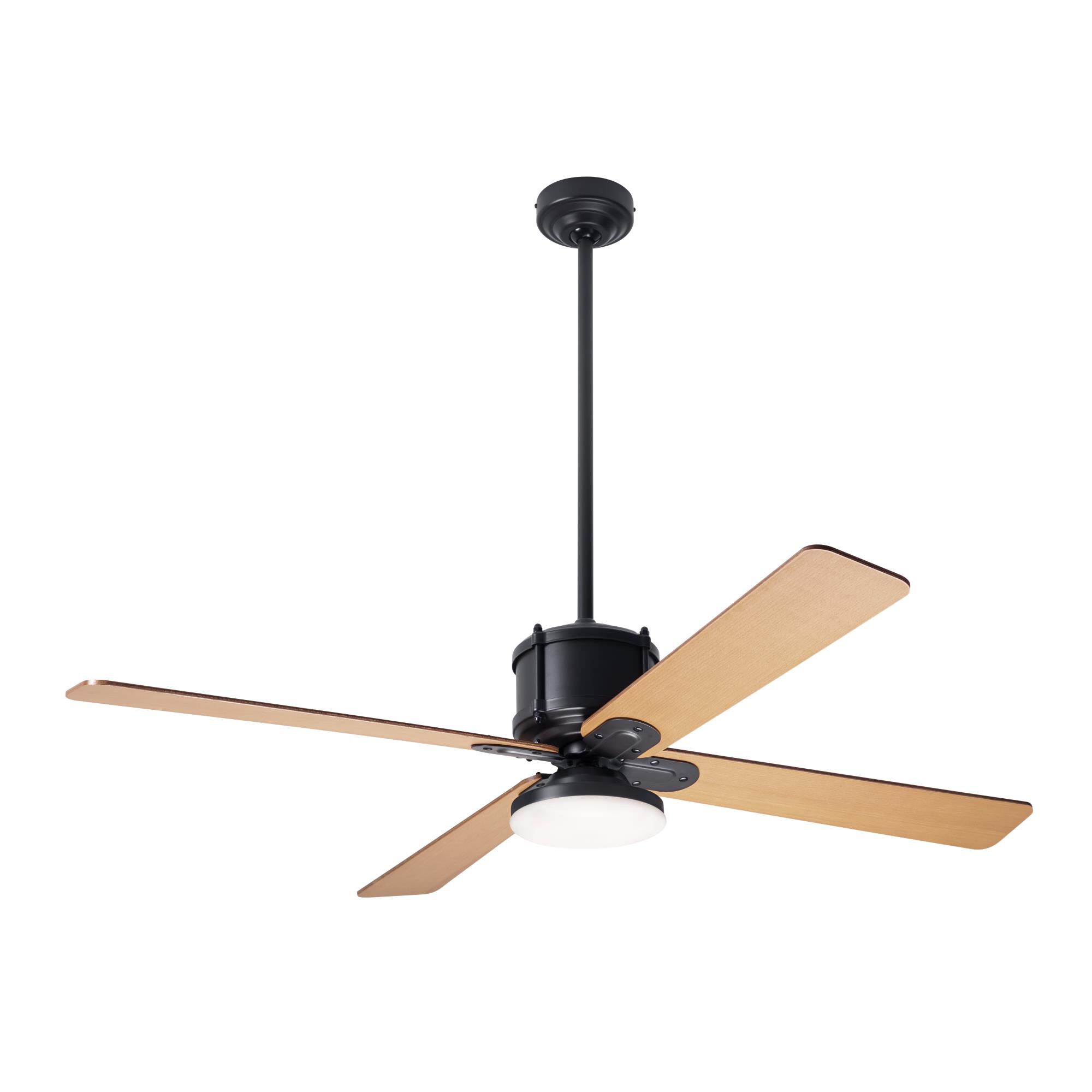 Modern Fan Company Industry 50 Inch Ceiling Fan - IND-DB-50-MP-272-RC