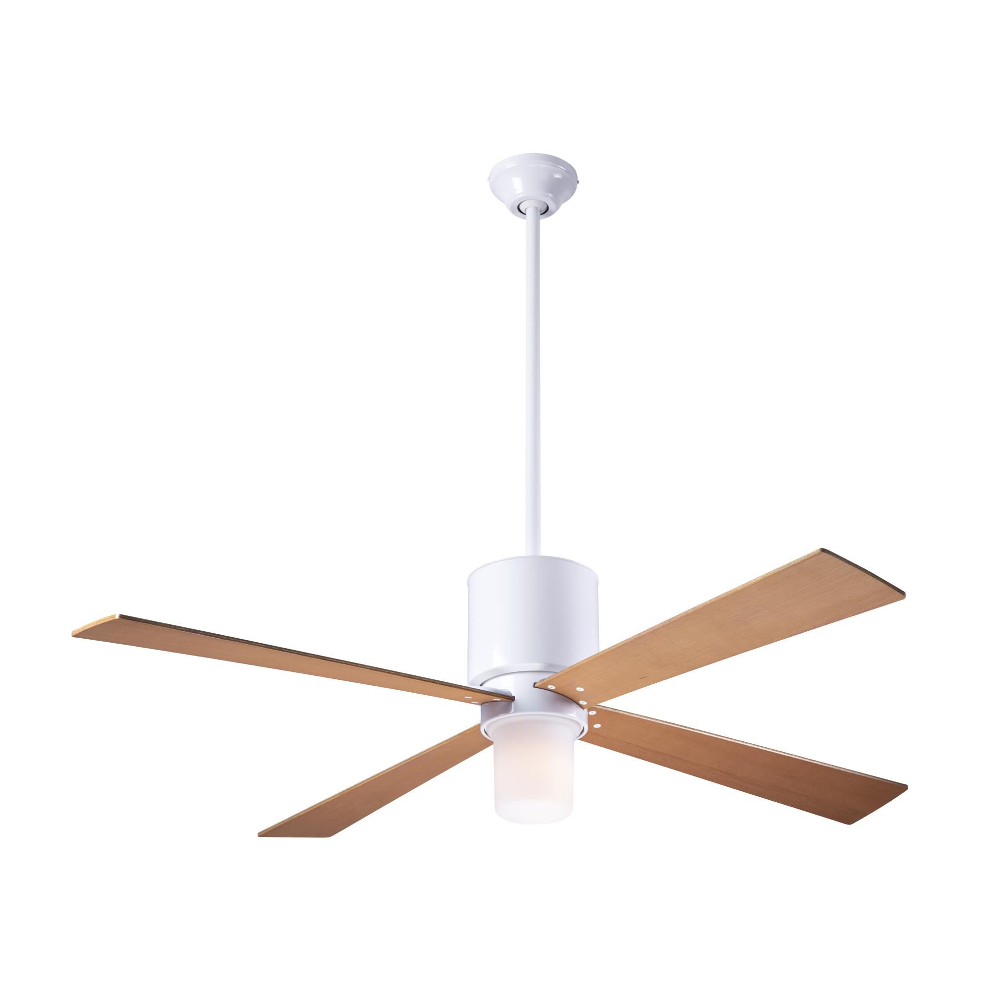 Modern Fan Company Lapa 50 Inch Ceiling Fan with Light Kit - LAP-GW-50-MP-552-004