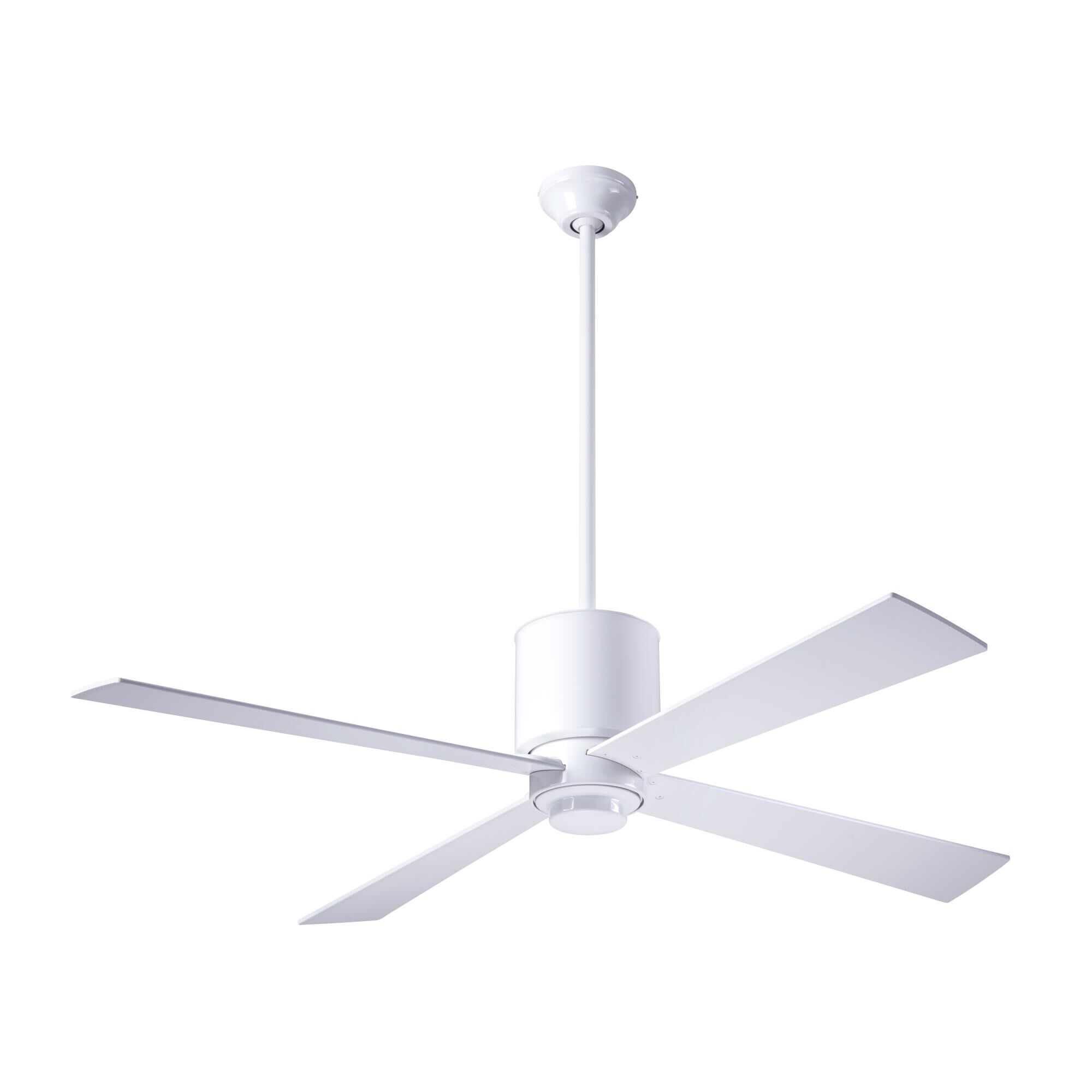 Modern Fan Company Lapa 50 Inch Ceiling Fan - LAP-GW-50-BK-NL-001