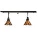 Meyda Lighting 36 Inch 2 Light Linear Suspension Light - 143346