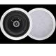 Cambridge Audio C155 - Pair of In-Ceiling Speakers for Music or Home Cinema Systems with Paintable Trim