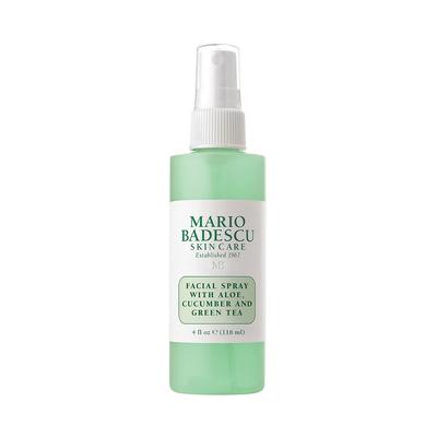 Mario Badescu - Face Spa Facial Spray with Aloe, Cucumber and Green Tea Gesichtswasser 118 ml (135.51 € / 1 l) Image