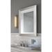 Charlton Home® Gritton Wall Mirror | 59.75 H x 23.75 W x 0.75 D in | Wayfair 98DEC19A398B42FA92041C731914E2E9