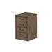 Charlton Home® Guth 2-Drawer Vertical Filing Cabinet Wood in Brown | 30.125 H x 18.5 W x 22 D in | Wayfair B0D508606B2549539817D7D15D0680B1