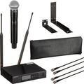 Shure QLXD24/SM58 Digital Wireless Handheld Microphone System with SM58 Capsule ( QLXD24/SM58-J50A